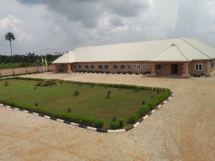 Lindalva Inclusive School Compound